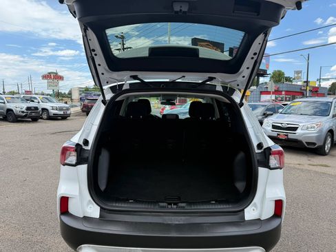 Used 2021 Ford Escape SE AWD/4WD image 26