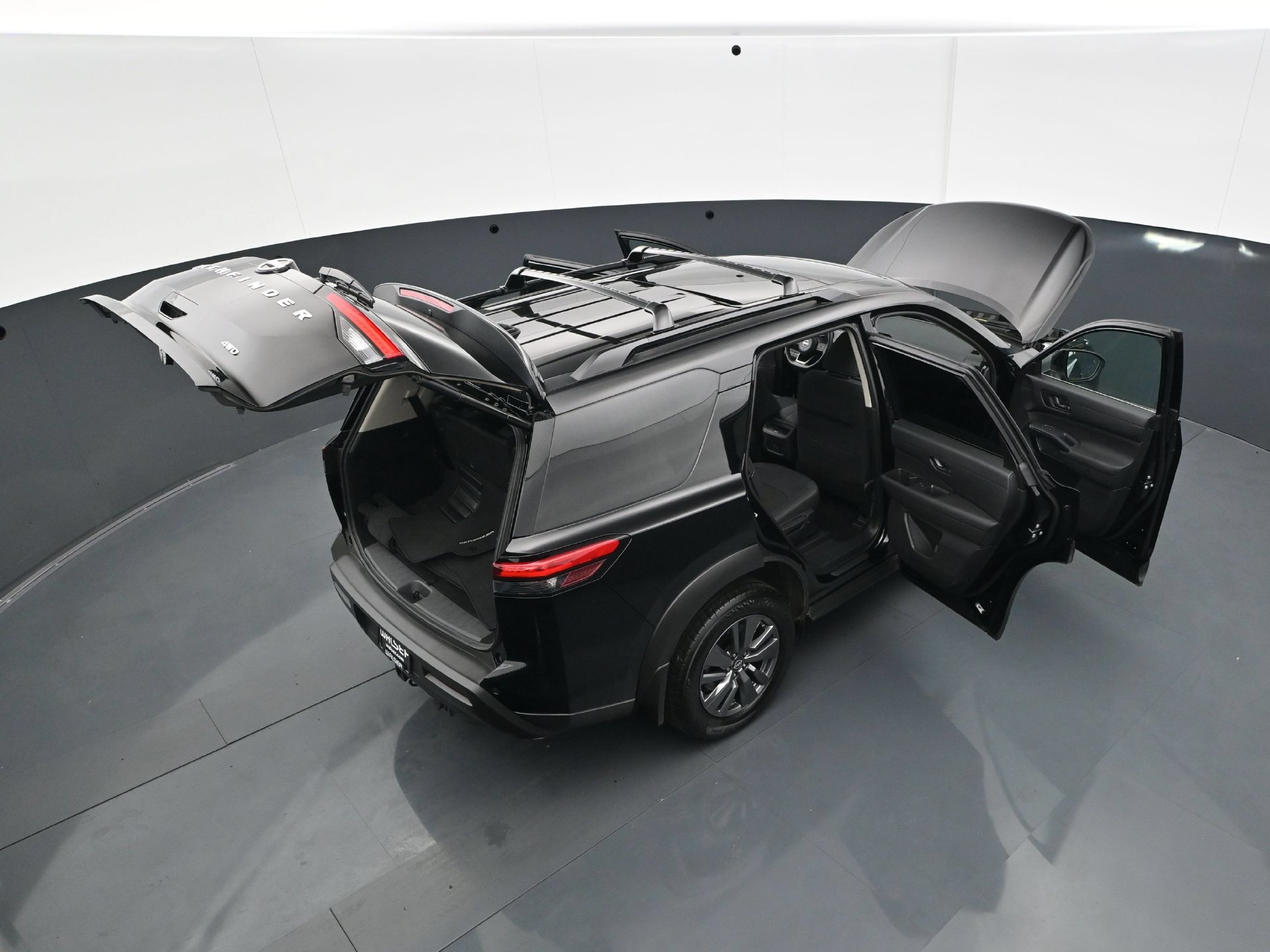 Used 2025 Nissan Pathfinder SV w/ SV Premium Package AWD/4WD image 44