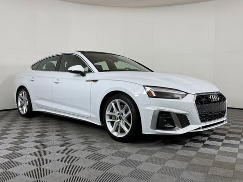 Used 2023 Audi A5 2.0T Premium w/ Convenience Package image 7