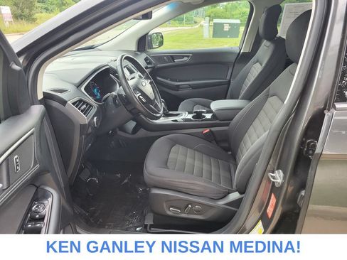 Used 2015 Ford Edge SEL AWD/4WD image 36