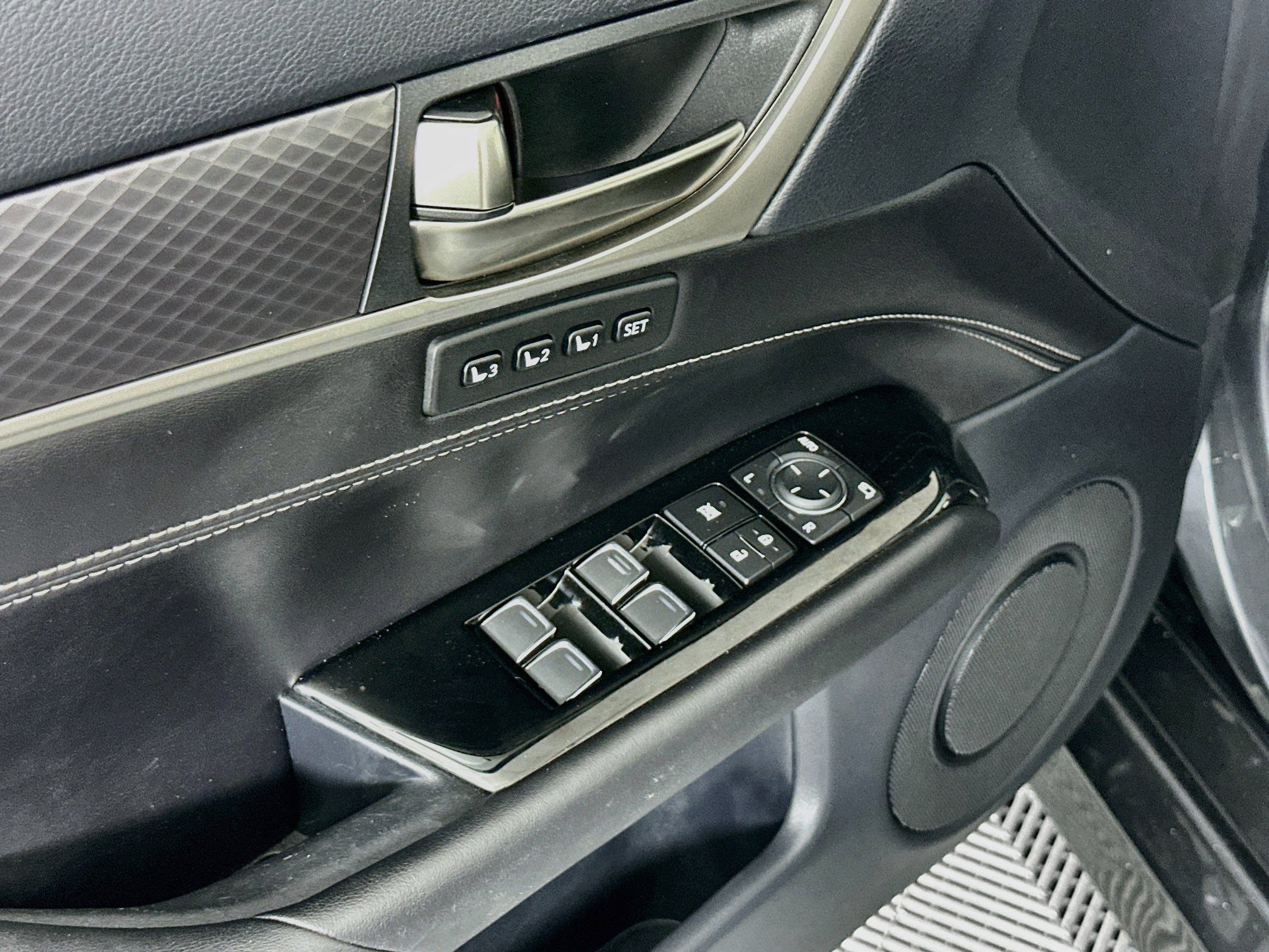 Used 2018 Lexus GS 350 F Sport w/ Cold Weather Package AWD/4WD image 15