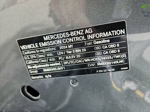 Used 2024 Mercedes-Benz C 300 4MATIC Sedan w/ Pinnacle Trim Package image 64