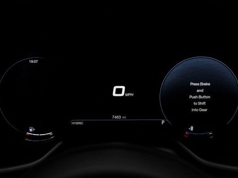 Used 2024 Dodge Hornet R/T Plus w/ R/T Blacktop Package image 17