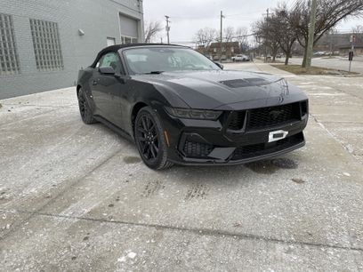 New 2026 Ford Mustang GT Premium