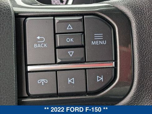 Certified 2022 Ford F150 Tremor w/ Equipment Group 401A Mid image 17