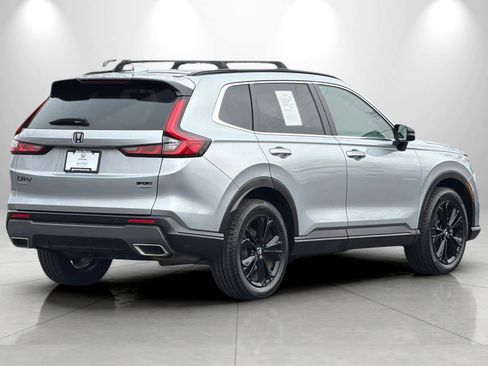 Certified 2023 Honda CR-V Sport Touring image 2