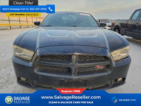 Used 2014 Dodge Charger R/T image 7
