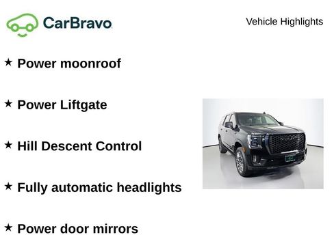 Certified 2024 GMC Yukon Denali Ultimate AWD/4WD image 9