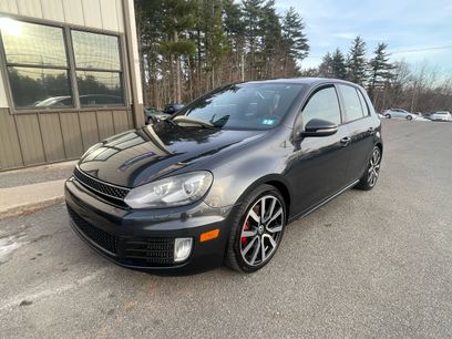 Used 2013 Volkswagen GTI Autobahn