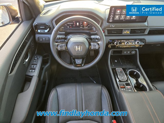 Certified 2026 Honda Passport TrailSport Elite image 18