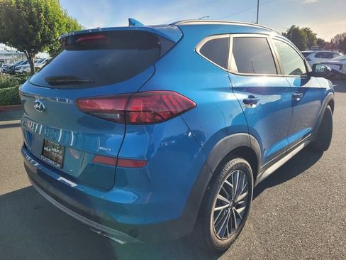 Used 2021 Hyundai Tucson SEL AWD/4WD image 4