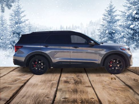 Used 2021 Ford Explorer ST w/ Equipment Group 401A image 8