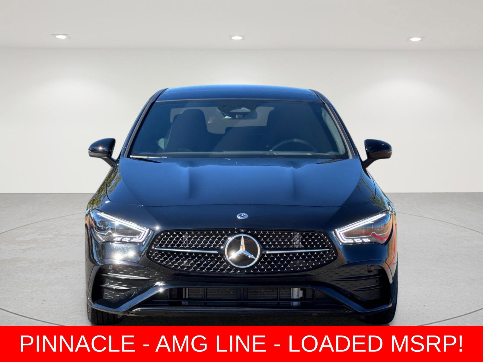 Certified 2026 Mercedes-Benz CLA 250 image 9