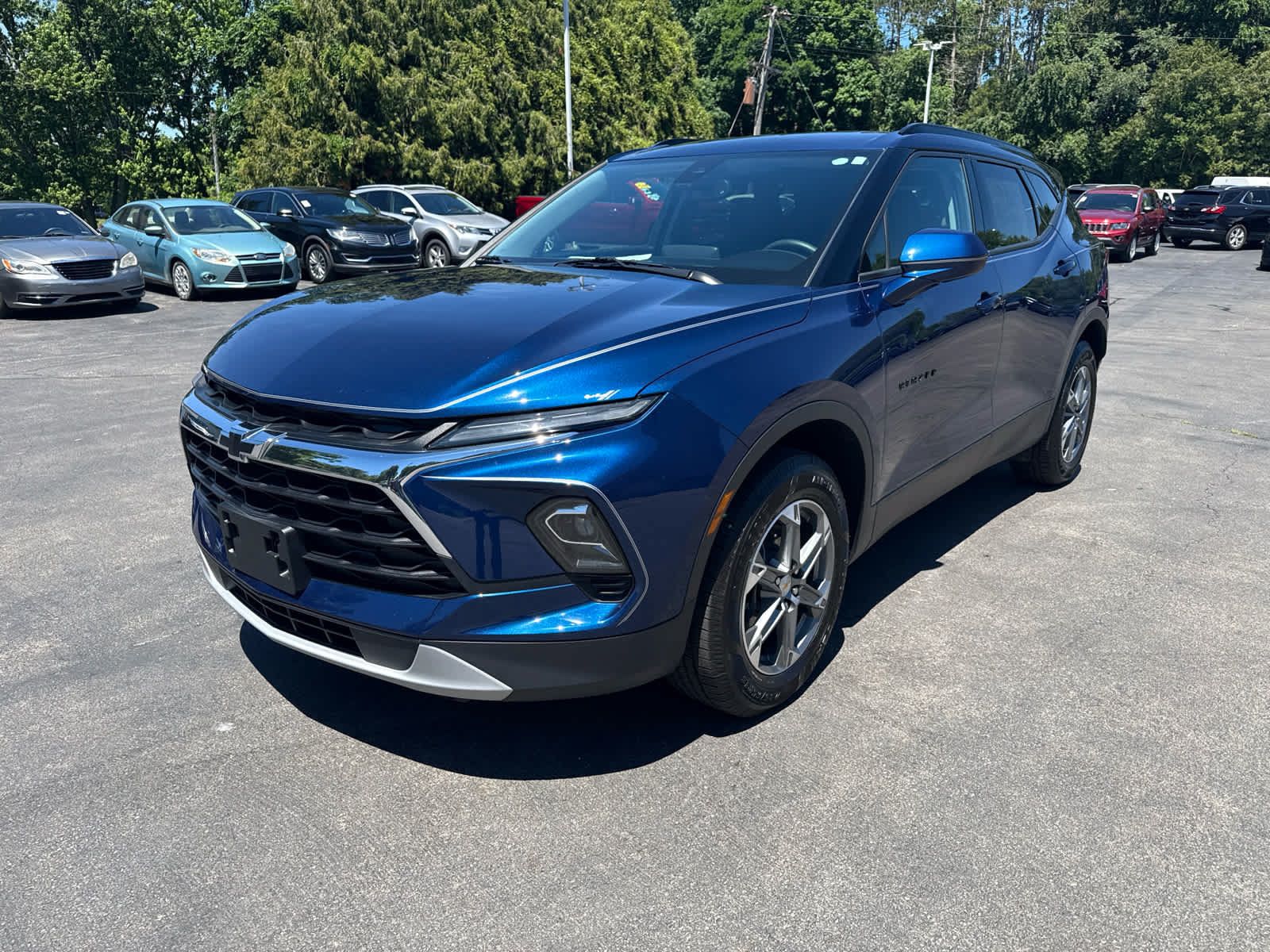 Used 2023 Chevrolet Blazer LT w/ Convenience Package AWD/4WD image 7