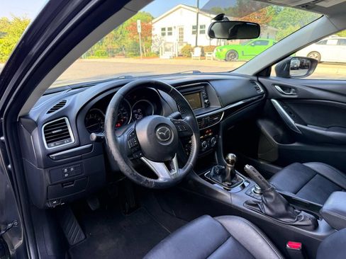 Used 2015 MAZDA MAZDA6 Touring FWD image 19