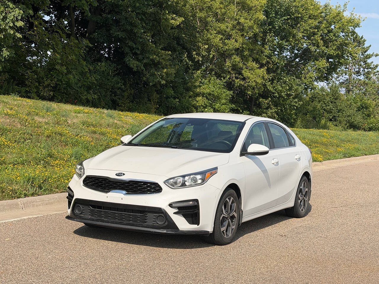 Used 2020 Kia Forte EX FWD image 1