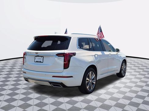 Certified 2020 Cadillac XT6 Premium Luxury FWD image 7