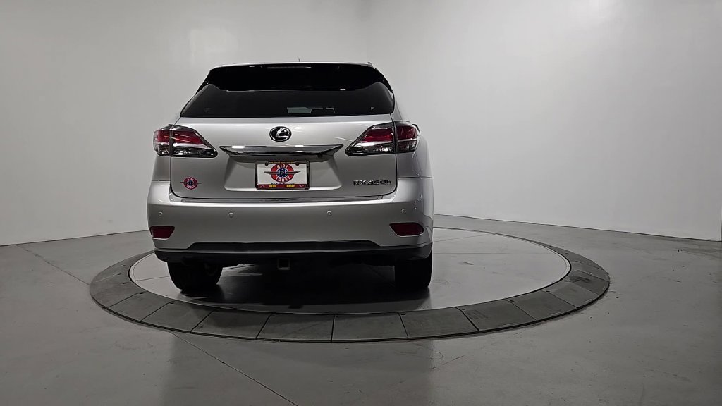Used 2013 Lexus RX 450h AWD w/ Navigation Pkg image 4