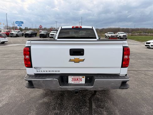 Used 2018 Chevrolet Silverado 1500 LS w/ Trailering Package image 7