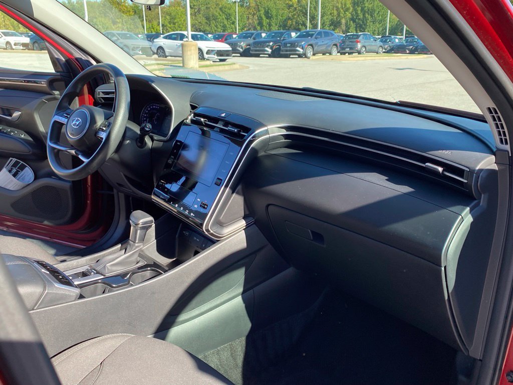 Used 2024 Hyundai Tucson SEL AWD/4WD image 31