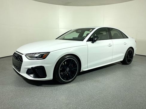Certified 2022 Audi S4 Premium Plus w/ Premium Plus Package image 24