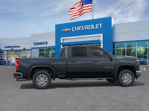 New 2026 Chevrolet Silverado 2500 LT w/ Safety Package AWD/4WD image 5