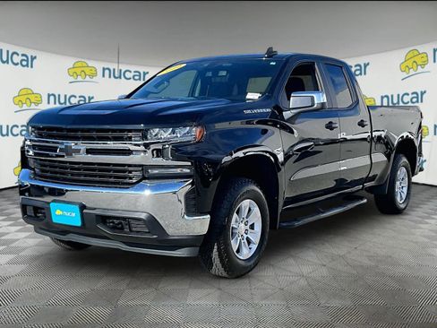 Used 2019 Chevrolet Silverado 1500 LT w/ All-Star Edition image 3