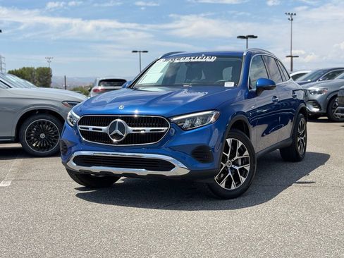 Certified 2025 Mercedes-Benz GLC 350e 4MATIC image 2