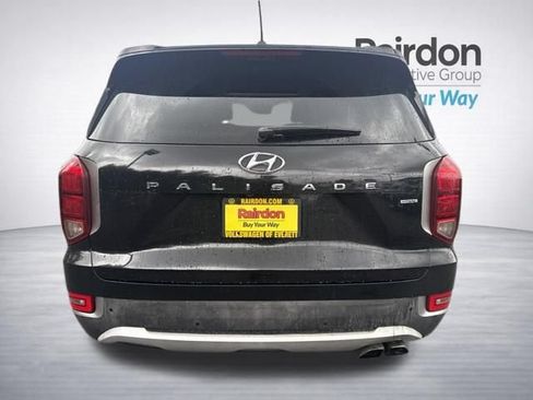 Used 2022 Hyundai Palisade SEL w/ Cargo Package AWD/4WD image 6