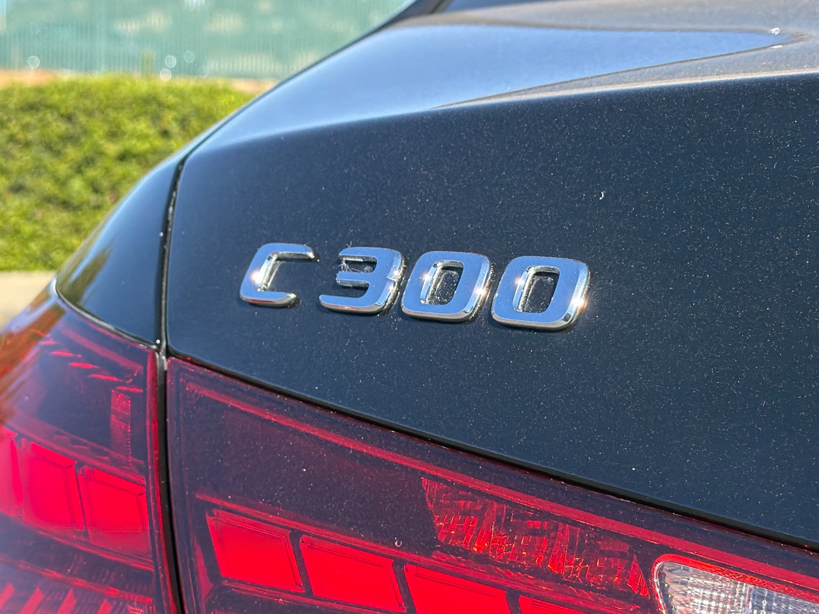 Used 2022 Mercedes-Benz C 300 Sedan image 22
