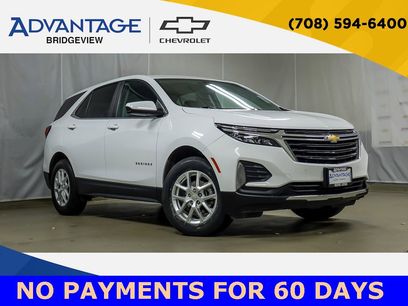Certified 2022 Chevrolet Equinox LT