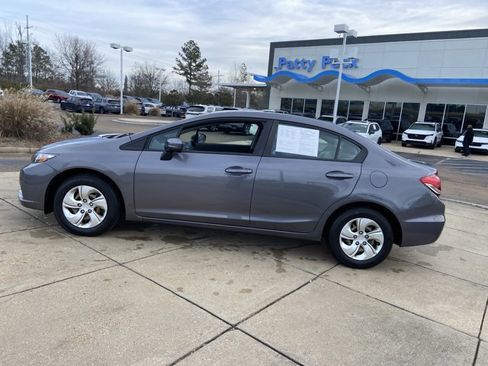 Used 2015 Honda Civic LX image 6