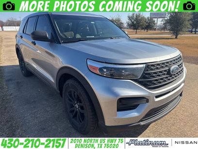 Used 2020 Ford Explorer 2WD