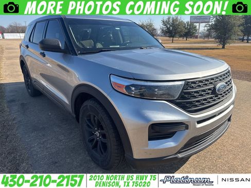 Used 2020 Ford Explorer 2WD image 1