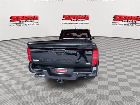 New 2025 Toyota Tacoma TRD Sport image 8