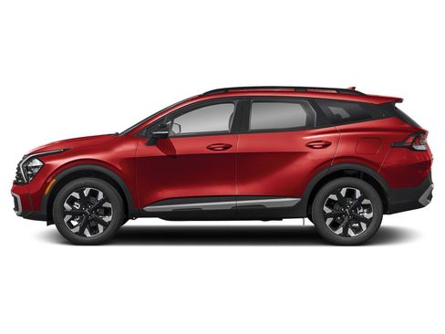 Certified 2023 Kia Sportage X-Line w/ X-Line Premium Package image 3