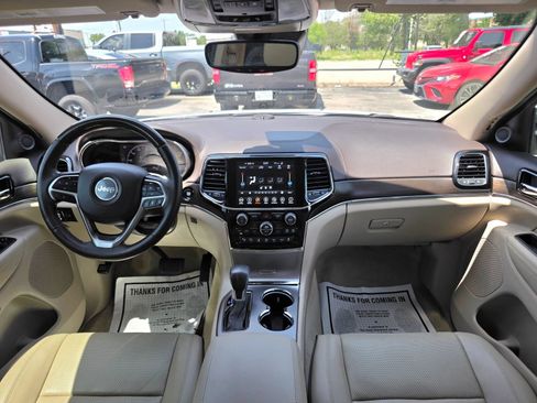 Used 2019 Jeep Grand Cherokee Overland RWD image 26