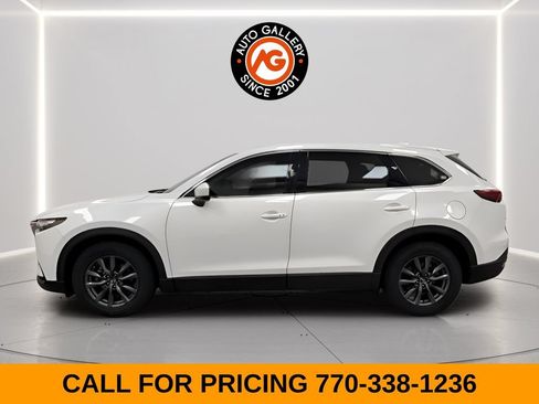 Used 2022 MAZDA CX-9 Touring AWD/4WD image 6