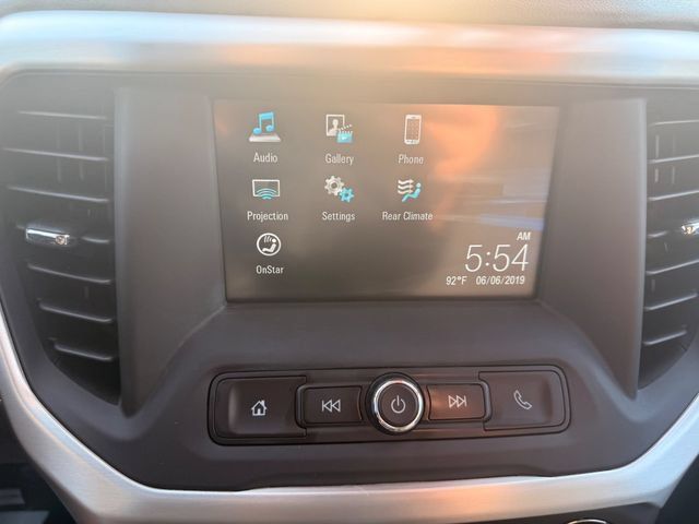 Used 2019 GMC Acadia SLE FWD image 4