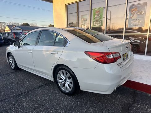 Used 2015 Subaru Legacy 2.5i Premium w/ Moonroof Package image 4