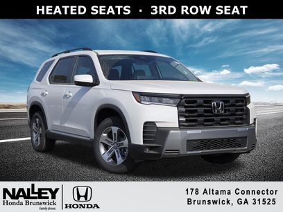 New 2026 Honda Pilot EX-L