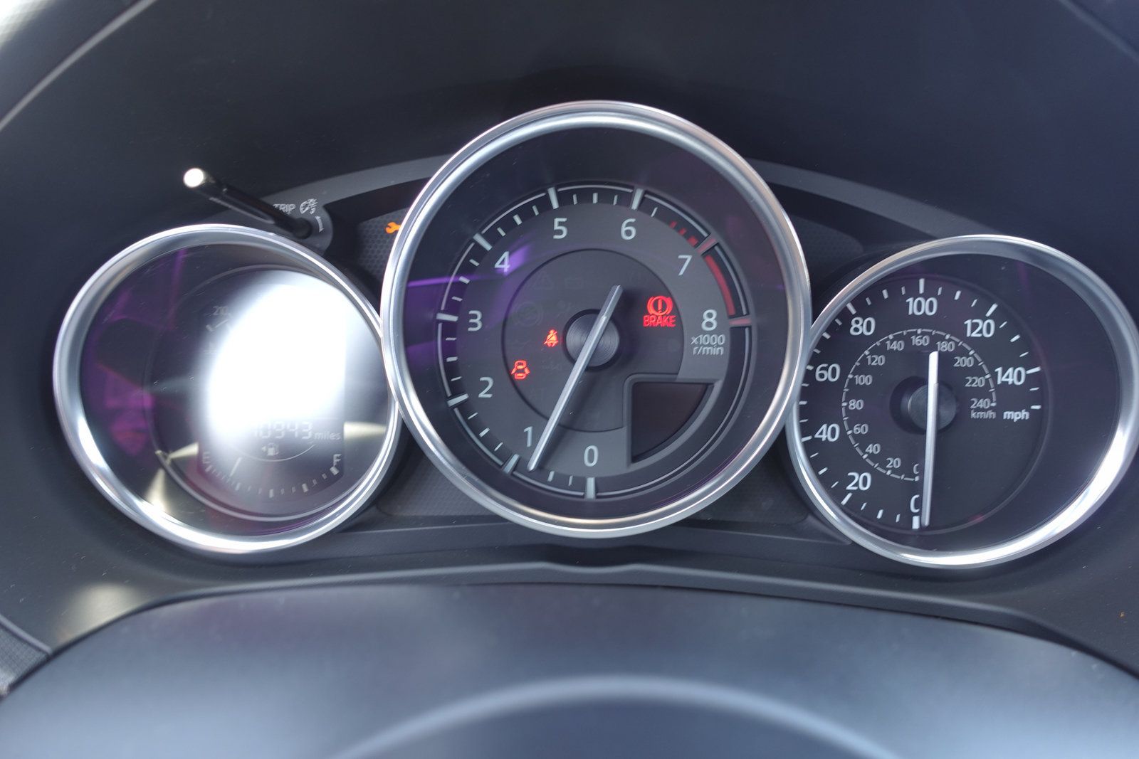 Used 2016 MAZDA MX-5 Miata Grand Touring RWD image 21