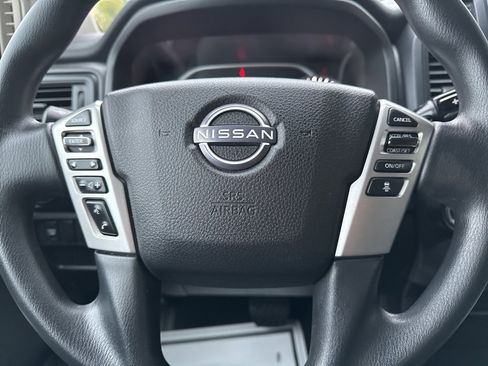 Used 2024 Nissan Titan SV w/ Accessory Utility Package image 35