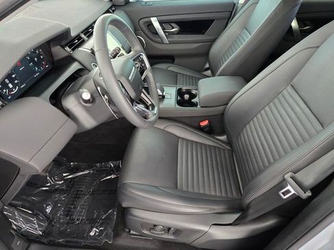 Certified 2025 Land Rover Discovery Sport S AWD/4WD image 10