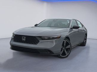 New 2025 Honda Accord Sport video 2