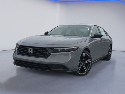 New 2025 Honda Accord Sport image 2