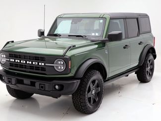 Used 2024 Ford Bronco Black Diamond AWD/4WD video 2