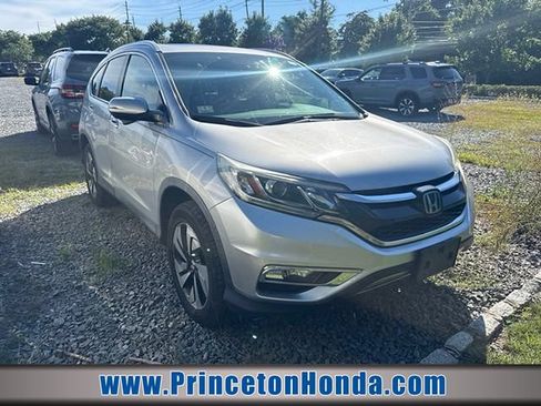 Used 2015 Honda CR-V Touring image 1