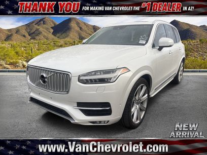 Used 2016 Volvo XC90 T6 Inscription w/ Vision Package