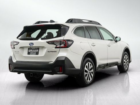 Used 2020 Subaru Outback Premium AWD/4WD image 5